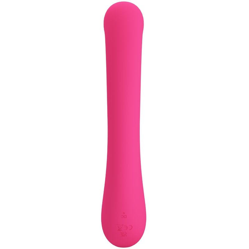 PRETTY LOVE - LAMAR RABBIT &amp; PINK G-SPOT VIBRATOR