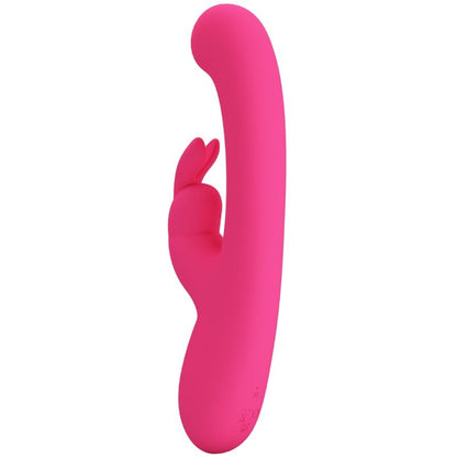 PRETTY LOVE - LAMAR RABBIT &amp; PINK G-SPOT VIBRATOR