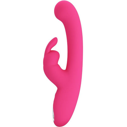 PRETTY LOVE - LAMAR RABBIT &amp; PINK G-SPOT VIBRATOR