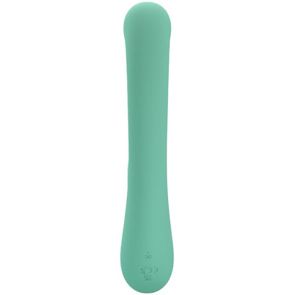 PRETTY LOVE - LAMAR RABBIT &amp; GREEN G-SPOT VIBRATOR
