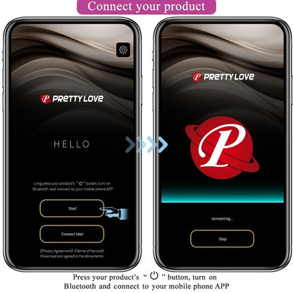 PRETTY LOVE - CATALINA RECHARGEABLE PINK VIBRATING EGG