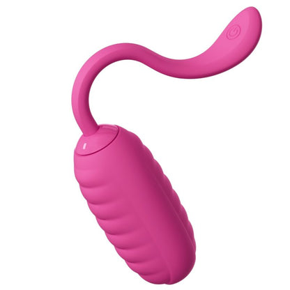 PRETTY LOVE - CATALINA RECHARGEABLE PINK VIBRATING EGG