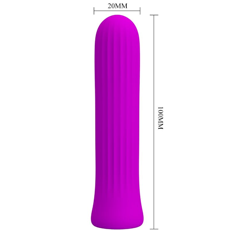 PRETTY LOVE - BLANCHE PINK STIMATOR VIBRATOR
