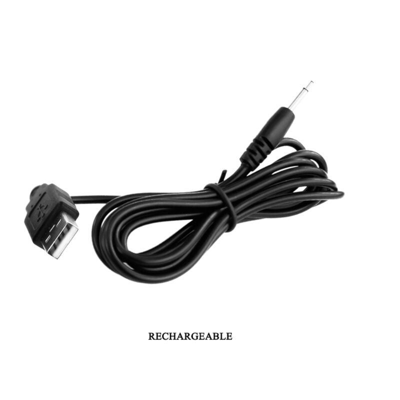 PRETTY LOVE - JULIUS WATERPROOF &amp; RECHARGEABLE VIBRATING EGG PURPLE