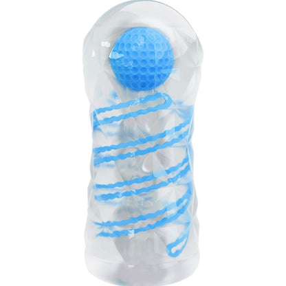 Pretty Love: petit masturbador amb espirals blaves