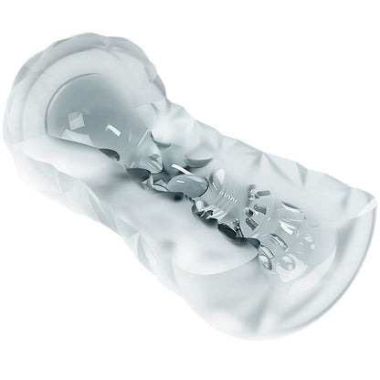 Pretty Love: petit masturbador amb espirals blaves
