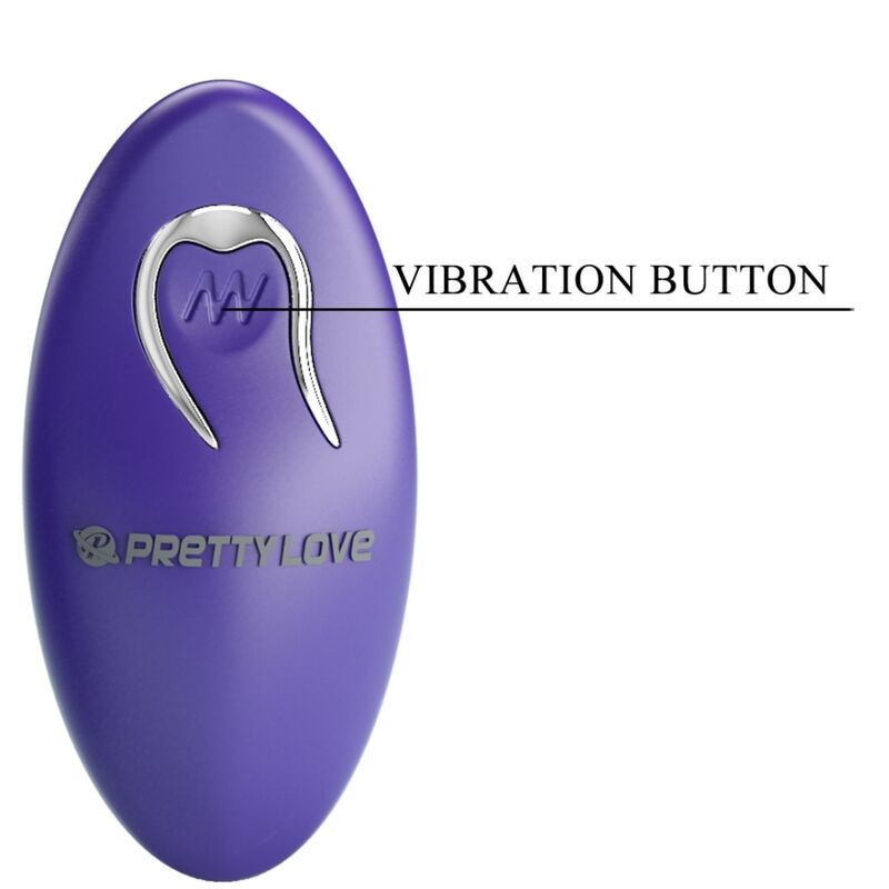 PRETTY LOVE - DARLENE YOUTH MINI BULLET VIBRATOR VIOLET