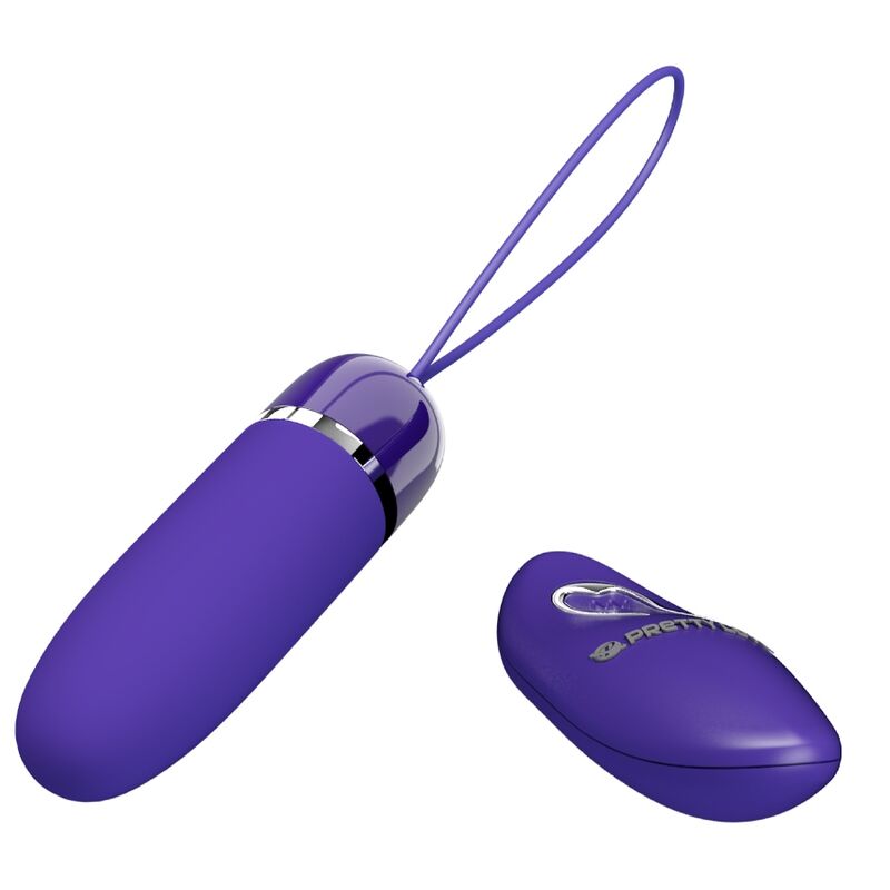 PRETTY LOVE - DARLENE YOUTH MINI BULLET VIBRATOR VIOLET
