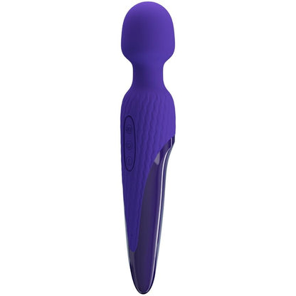 PRETTY LOVE - ANTONY YOUTH VIBRATOR WAND WITH VIOLET HEAT EFFECT