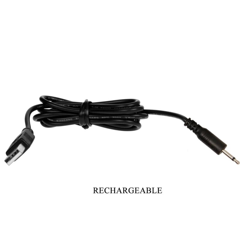 PRETTY LOVE - LUXURY GOLD-PLATED RECHARGEABLE BLACK VIBRATOR