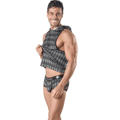 ANAIS MEN - AEGIS HOODIE XL