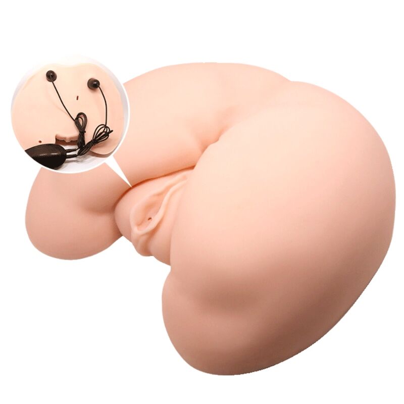 Bull Bull - Masturbator Anus per a homes