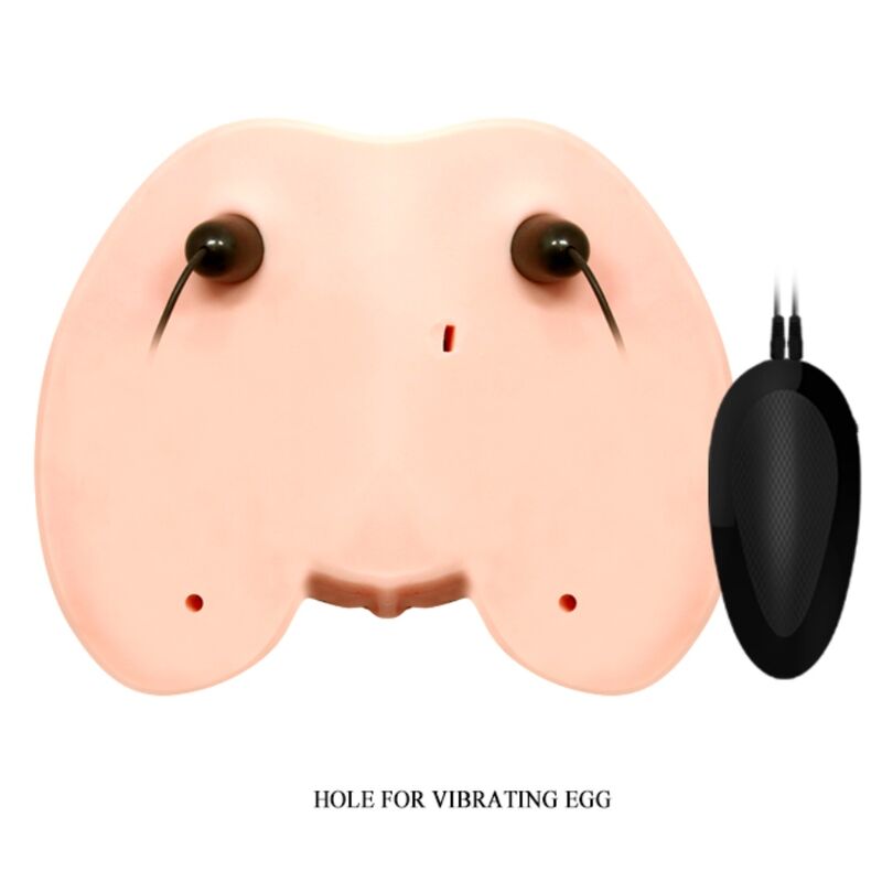 Bull Bull - Masturbator Anus per a homes