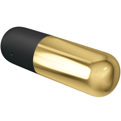 PRETTY LOVE - RECHARGEABLE BULLET VIBRATOR GOLD