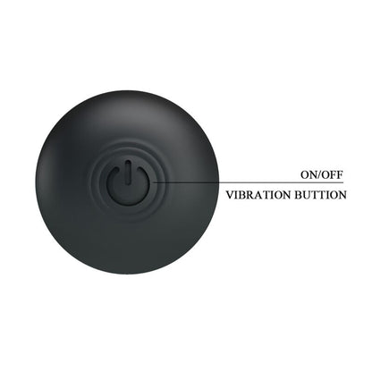 PRETTY LOVE - RECHARGEABLE BULLET VIBRATOR GOLD