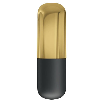 PRETTY LOVE - RECHARGEABLE BULLET VIBRATOR GOLD