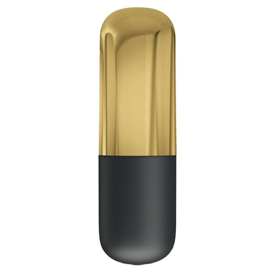 PRETTY LOVE - RECHARGEABLE BULLET VIBRATOR GOLD
