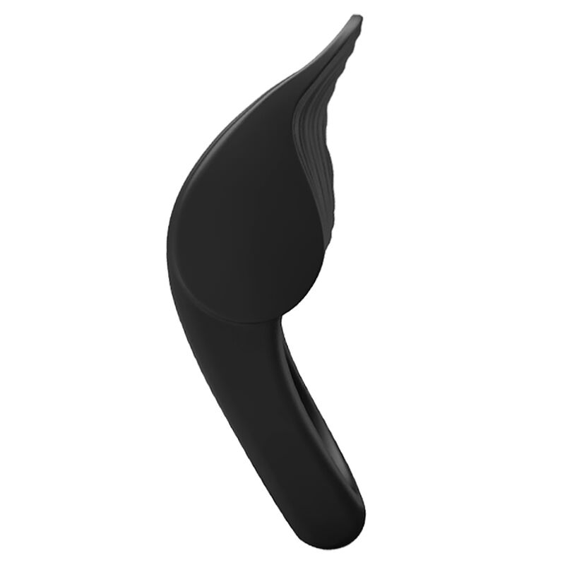 Pretty Love - Susanna vibrador anell per al penis negre