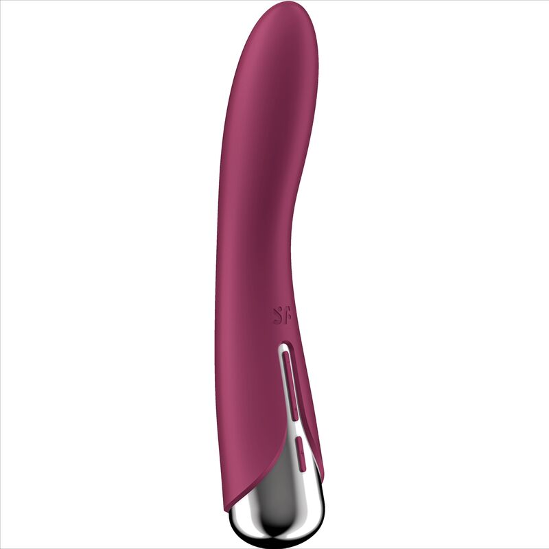 SATISFYER - SPINNING VIBE 1 VIBRADOR ROTADOR G-SPOT