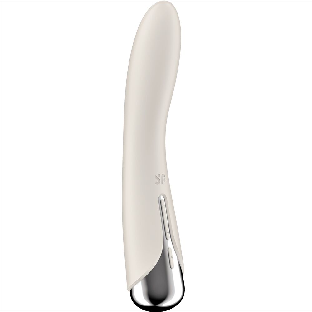 SATISFYER - SPINNING VIBE 1 VIBRADOR ROTADOR G-SPOT