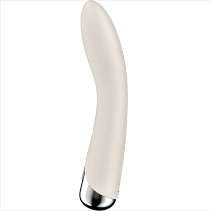 SATISFYER - SPINNING VIBE 1 VIBRADOR ROTADOR G-SPOT