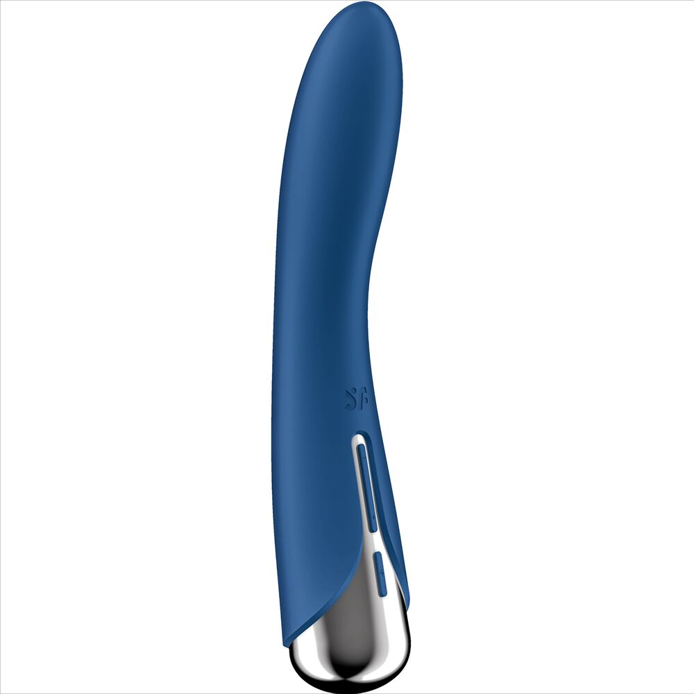 SATISFYER - SPINNING VIBE 1 VIBRADOR ROTADOR G-SPOT