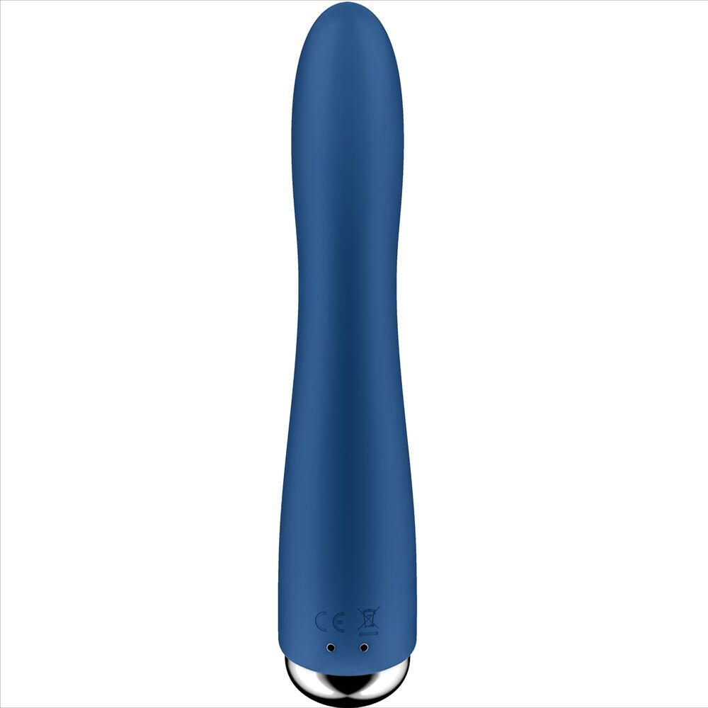 SATISFYER - SPINNING VIBE 1 VIBRADOR ROTADOR G-SPOT