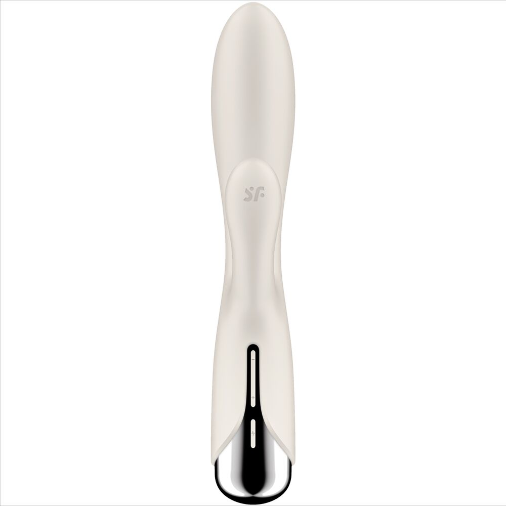 SATISFYER - SPINNING RABBIT 1 ESTIMULACION CLITORIS Y PUNTO G