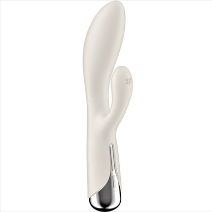 SATISFYER - SPINNING RABBIT 1 ESTIMULACION CLITORIS Y PUNTO G