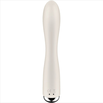 SATISFYER - SPINNING RABBIT 1 ESTIMULACION CLITORIS Y PUNTO G