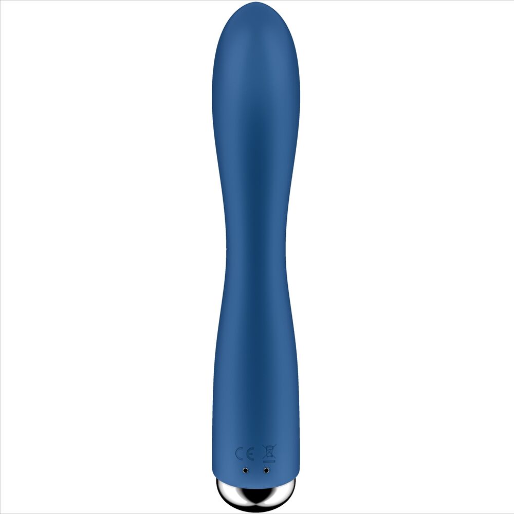 SATISFYER - SPINNING RABBIT 1 ESTIMULACION CLITORIS Y PUNTO G
