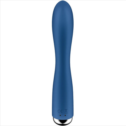SATISFYER - SPINNING RABBIT 1 ESTIMULACION CLITORIS Y PUNTO G