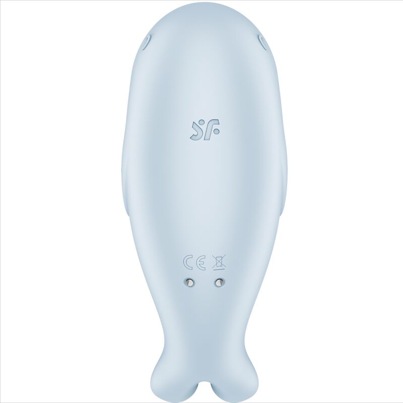 SATISFYER - SEAL YOU SOON CLITORAL SUCTION SYNTHESIS