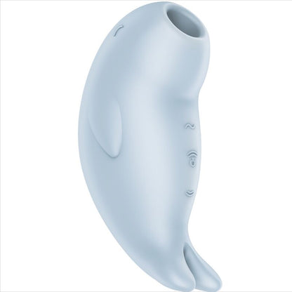 SATISFYER - SEAL YOU SOON CLITORAL SUCTION SYNTHESIS