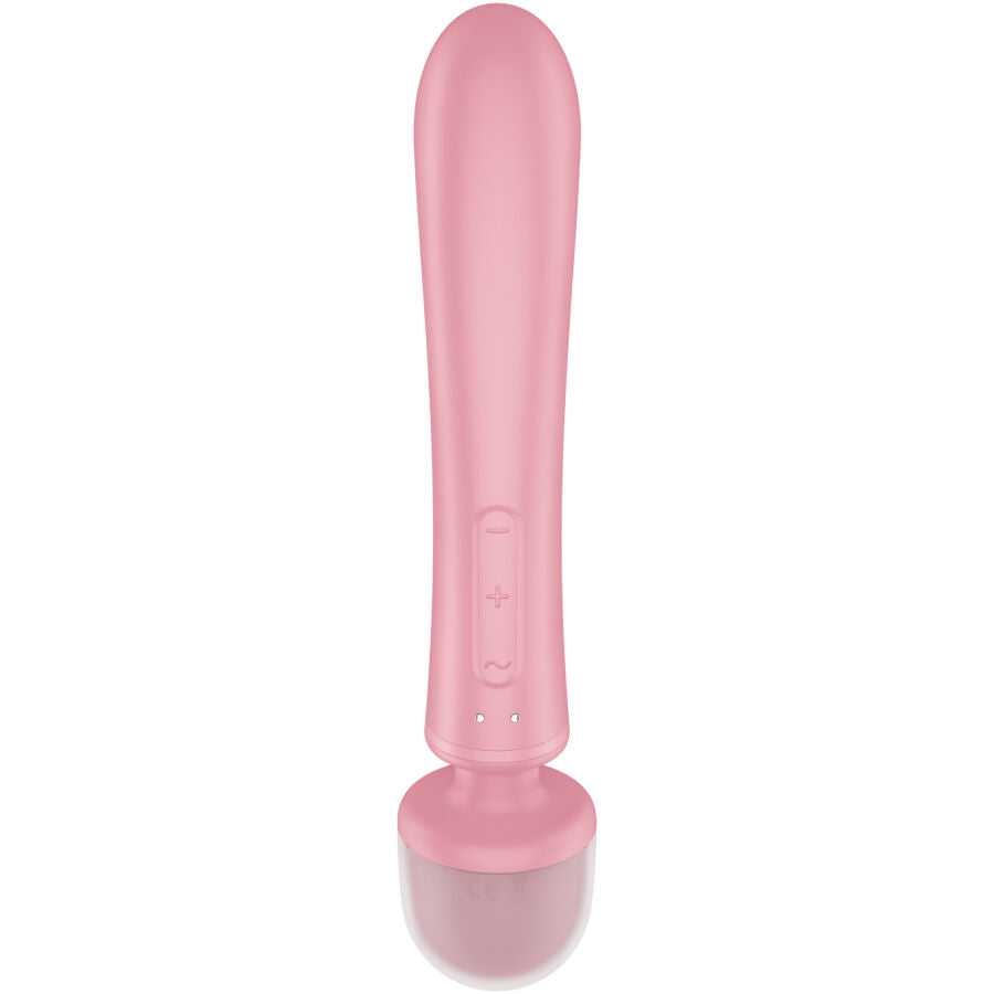 SATISFYER - TRIPLE LOVER MASAJEADOR VIBRADOR RABBIT