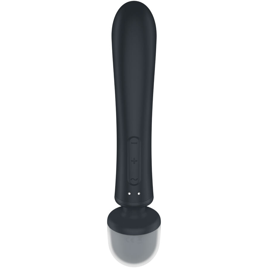 SATISFYER - TRIPLE LOVER MASAJEADOR VIBRADOR RABBIT