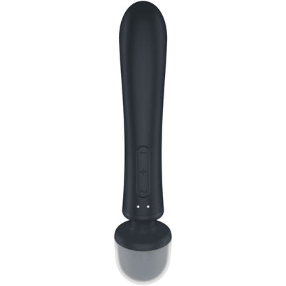 SATISFYER - TRIPLE LOVER MASAJEADOR VIBRADOR RABBIT