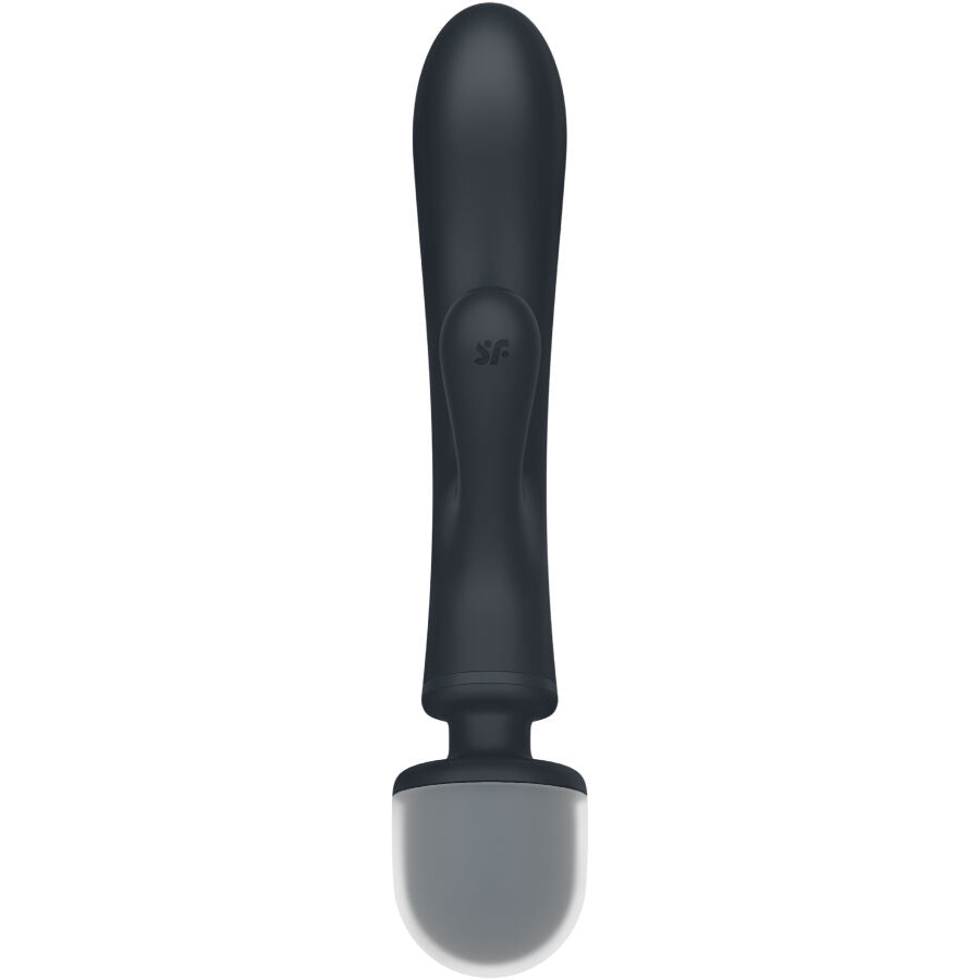 SATISFYER - TRIPLE LOVER MASAJEADOR VIBRADOR RABBIT
