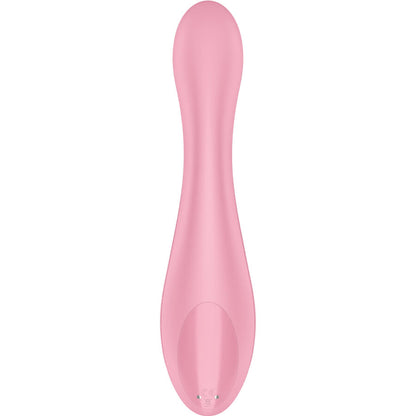 SATISFYER - G-FORCE PINK G-SPOT VIBRATOR STIMULATOR