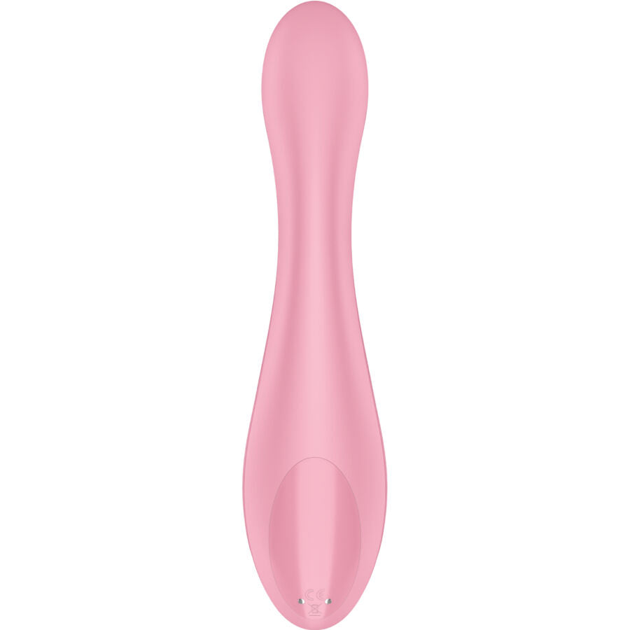 SATISFYER - G-FORCE ESTIMULADOR VIBRADOR PUNTO G