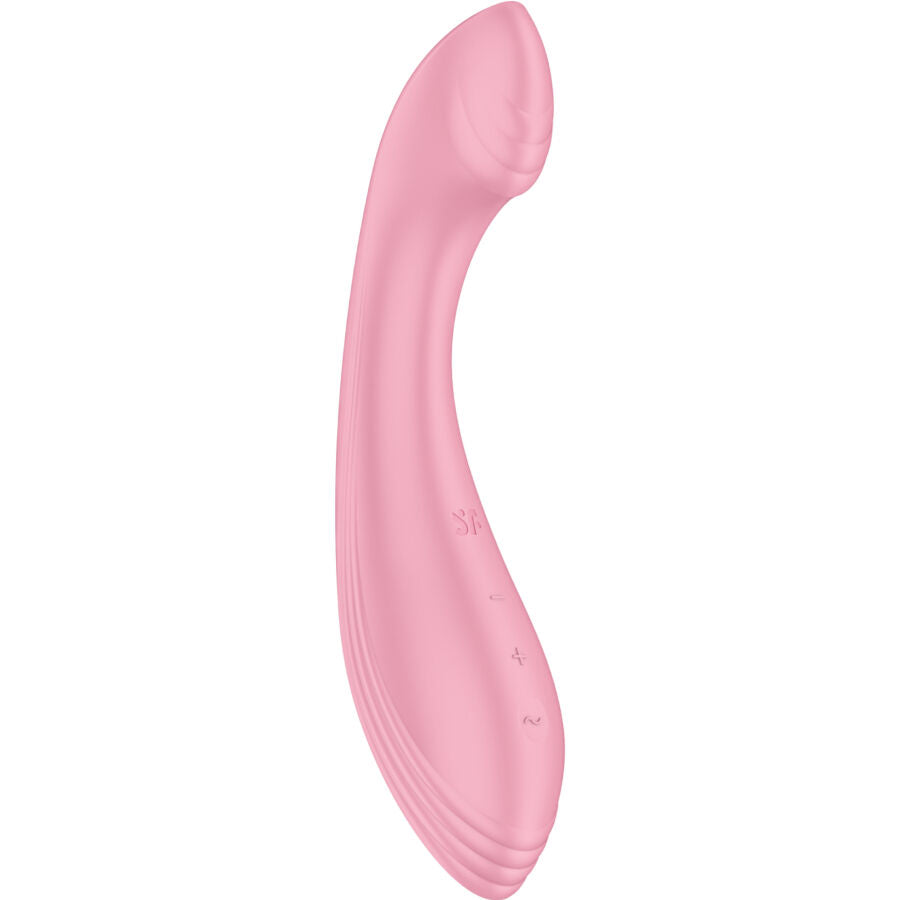 SATISFYER - G-FORCE ESTIMULADOR VIBRADOR PUNTO G
