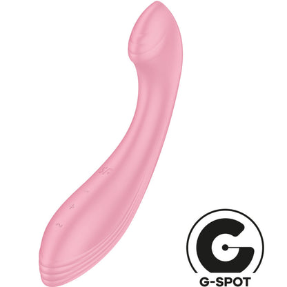 SATISFYER - G-FORCE ESTIMULADOR VIBRADOR PUNTO G