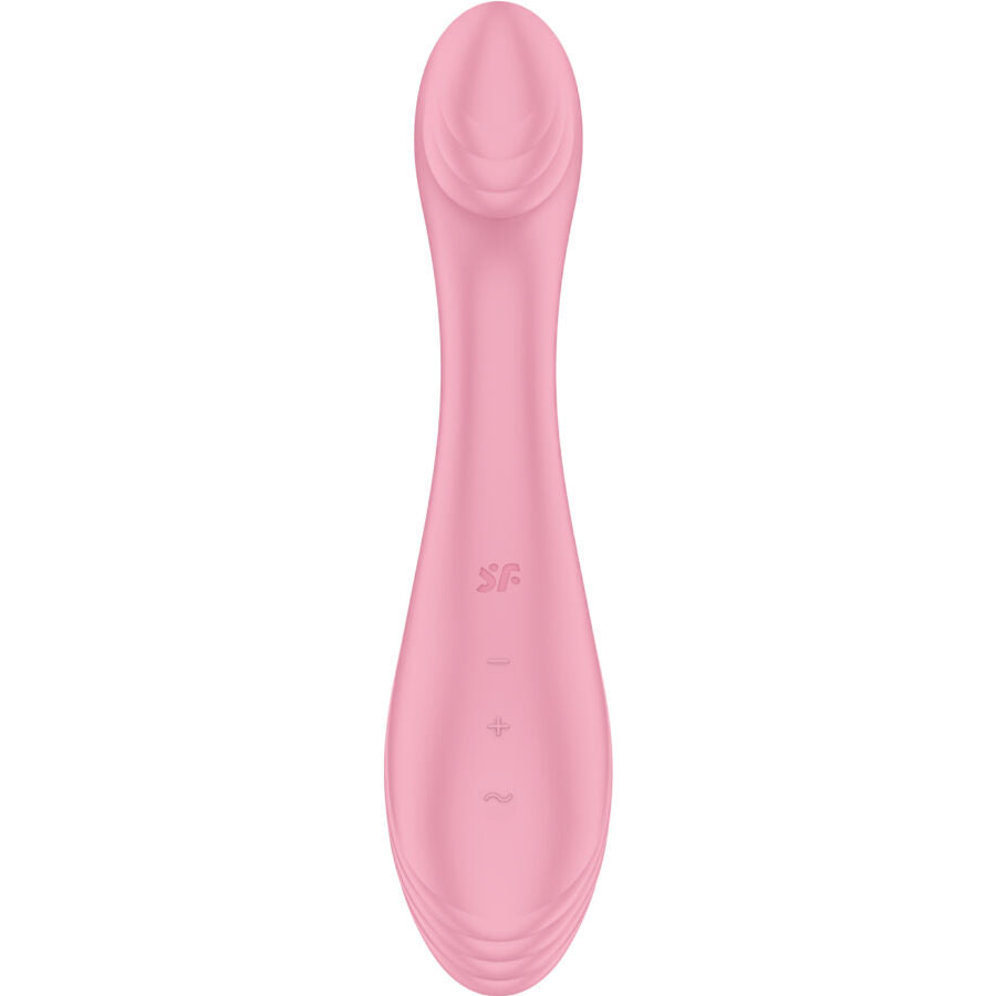 SATISFYER - G-FORCE ESTIMULADOR VIBRADOR PUNTO G
