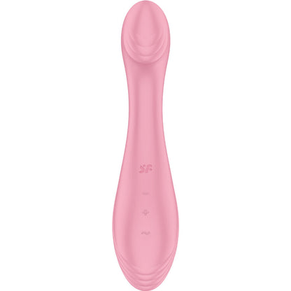 SATISFYER - G-FORCE ESTIMULADOR VIBRADOR PUNTO G