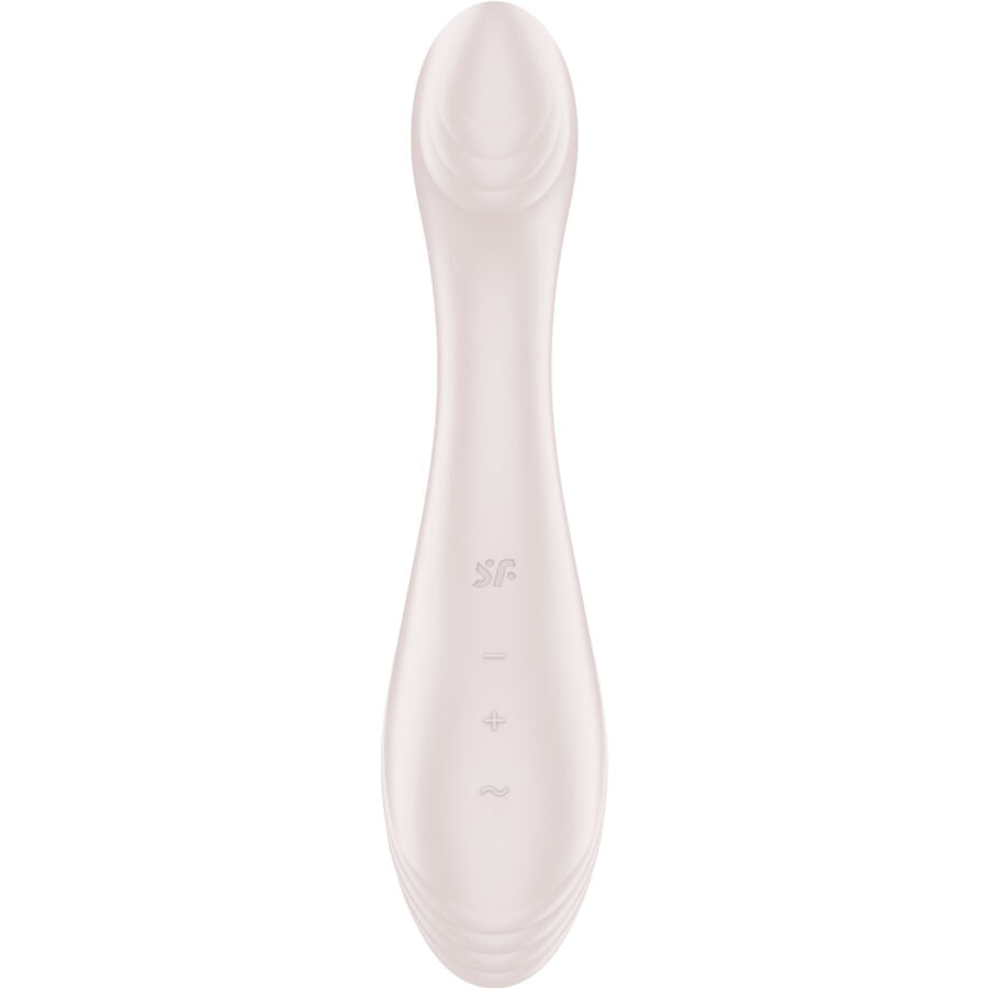 SATISFYER - G-FORCE ESTIMULADOR VIBRADOR PUNTO G