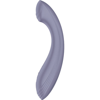 SATISFYER - G-FORCE PURPLE G-SPOT VIBRATOR STIMULATOR