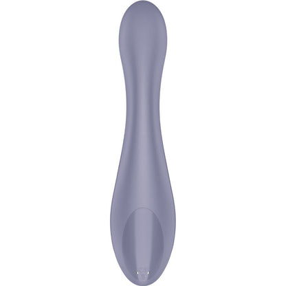 SATISFYER - G-FORCE PURPLE G-SPOT VIBRATOR STIMULATOR