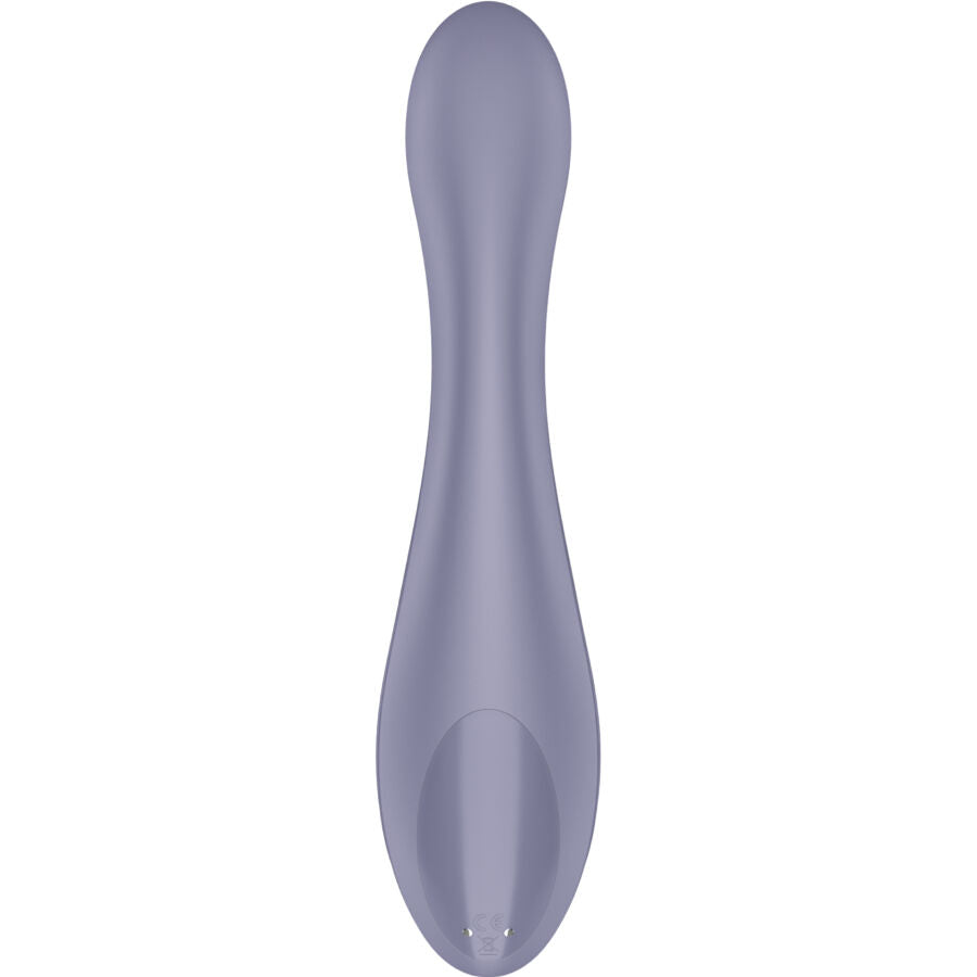 SATISFYER - G-FORCE ESTIMULADOR VIBRADOR PUNTO G
