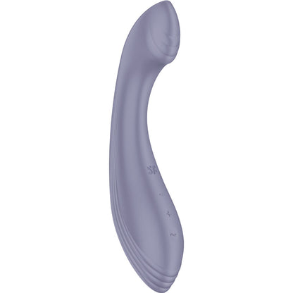 SATISFYER - G-FORCE PURPLE G-SPOT VIBRATOR STIMULATOR