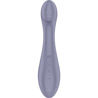 SATISFYER - G-FORCE PURPLE G-SPOT VIBRATOR STIMULATOR